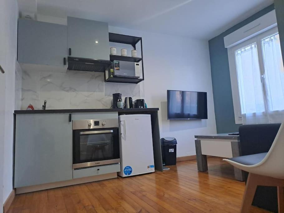 T2 Tom Krist. / Circuit 24H / Oasis /Antares Apartment Le Mans Exterior photo