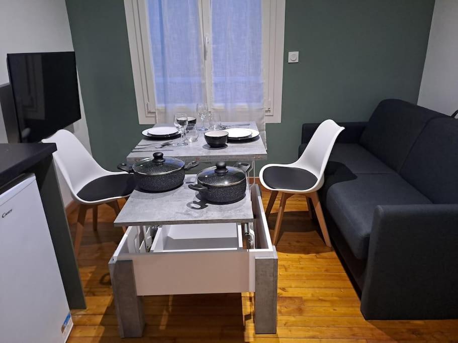 T2 Tom Krist. / Circuit 24H / Oasis /Antares Apartment Le Mans Exterior photo
